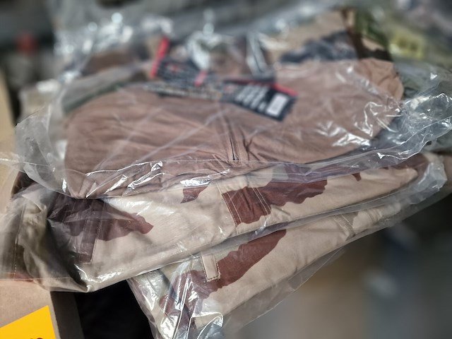 Camouflagegerief - afbeelding 10 van  10