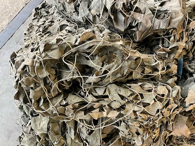 Camouflagenet - afbeelding 2 van  3