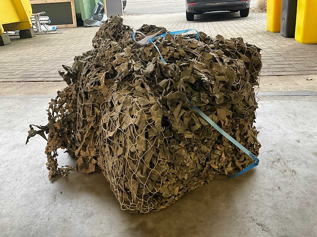Camouflagenet - afbeelding 3 van  3