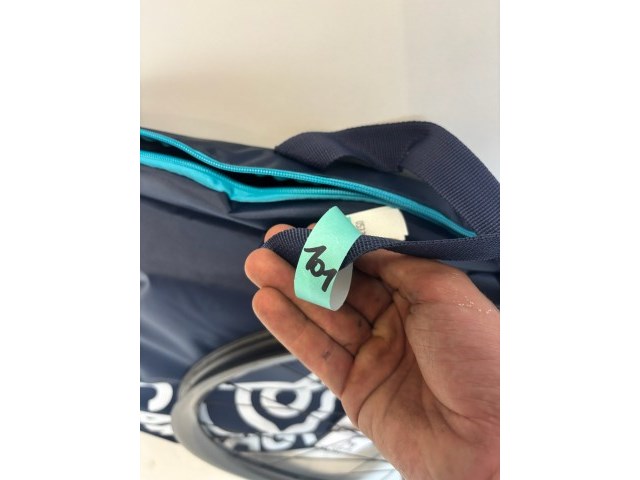 Campagnolo carbon wielset - afbeelding 2 van  3