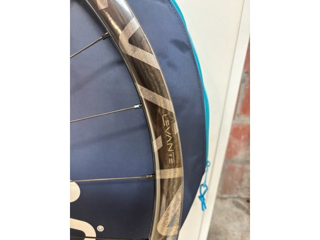 Campagnolo carbon wielset - afbeelding 3 van  3