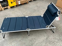 Campart verstelbaar ligbed inklapbaar - afbeelding 1 van  5