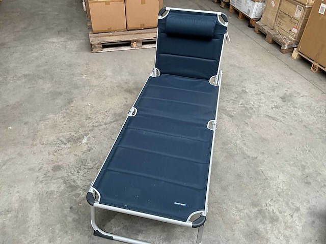 Campart verstelbaar ligbed inklapbaar - afbeelding 2 van  5