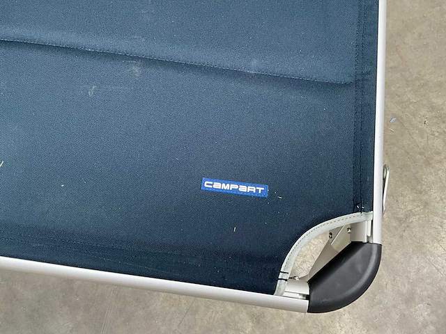 Campart verstelbaar ligbed inklapbaar - afbeelding 3 van  5