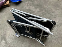 Campart verstelbaar ligbed inklapbaar - afbeelding 5 van  5