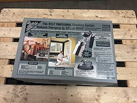 Campbell hausfeld hv2000 verfspuitmachine - afbeelding 1 van  5