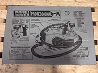 Campbell hausfeld hv2000 verfspuitmachine - afbeelding 5 van  5