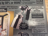 Campbell hausfeld hv2000 verfspuitmachine - afbeelding 3 van  5