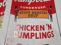 "campbell's" naar andy warholl - afbeelding 2 van  14