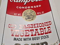 "campbell's" naar andy warholl - afbeelding 4 van  14