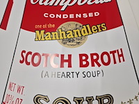 "campbell's" naar andy warholl - afbeelding 10 van  14