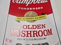 "campbell's" naar andy warholl - afbeelding 12 van  14