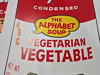 "campbell's" naar andy warholl - afbeelding 13 van  14