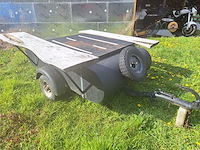 Camper aanhangwagen - afbeelding 5 van  6