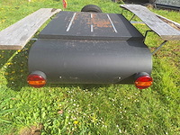 Camper aanhangwagen - afbeelding 4 van  6
