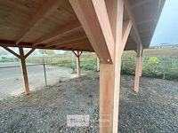 Campercarport/duo, afm b660xd960xh395 cm - afbeelding 4 van  4