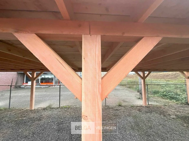 Campercarport/duo, afm b660xd960xh395 cm - afbeelding 3 van  4