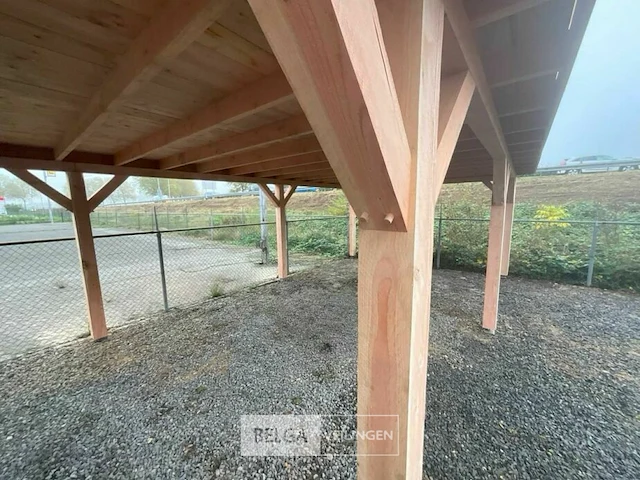 Campercarport/duo, afm b660xd960xh395 cm - afbeelding 4 van  4