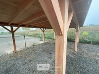 Campercarport/duo, afm b660xd960xh395 cm - afbeelding 4 van  4