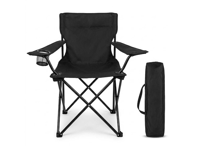 Camping chairs & tables (4x) - afbeelding 1 van  8