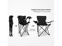 Camping chairs & tables (4x) - afbeelding 5 van  8