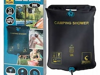 Camping douche solar - afbeelding 2 van  3