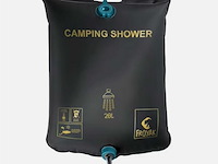 Camping douche - afbeelding 1 van  3