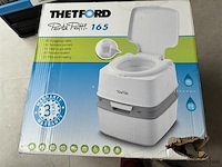 Camping toilet - afbeelding 1 van  1