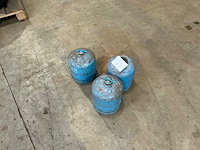 Campingaz 907 gasflessen (3x)