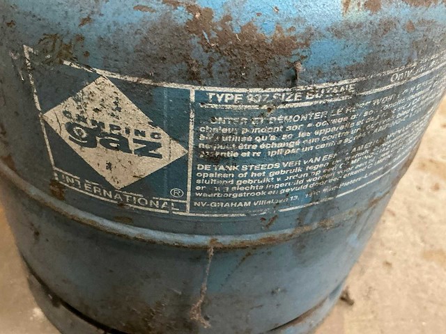 Campingaz 907 gasflessen (3x) - afbeelding 4 van  4