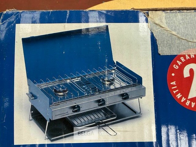 Campingaz camping chef 5800w - afbeelding 2 van  4