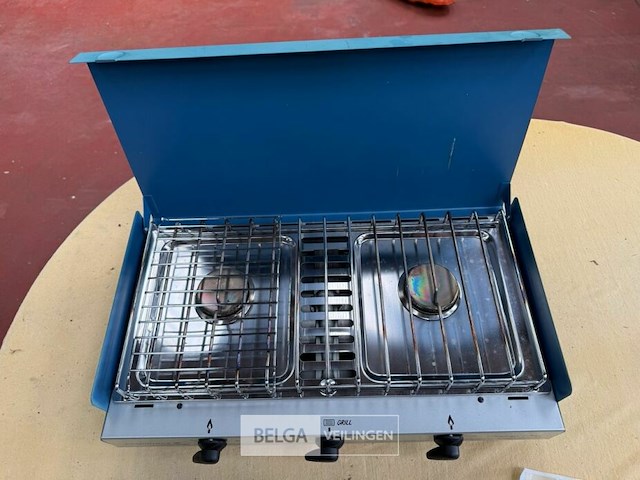 Campingaz camping chef 5800w - afbeelding 3 van  4