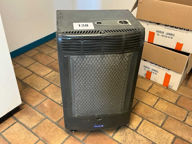 Campingaz cr 5000 verrijdbare terrasverwarming - afbeelding 1 van  4