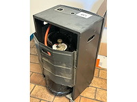 Campingaz cr 5000 verrijdbare terrasverwarming - afbeelding 3 van  4