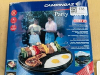 Campingaz party grill 1350w - afbeelding 1 van  2