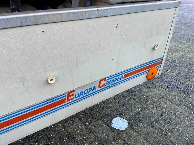 Campingcar - afbeelding 1 van  12