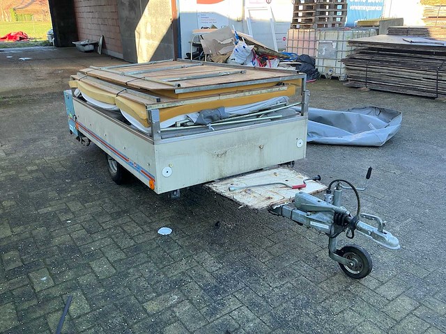 Campingcar - afbeelding 7 van  12