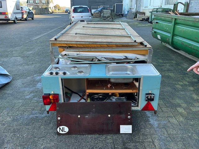 Campingcar - afbeelding 9 van  12