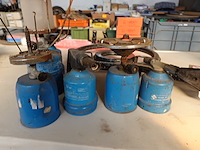 Campinggas en gasbekken - afbeelding 2 van  4