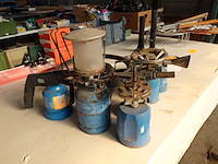 Campinggas en gasbekken - afbeelding 3 van  4