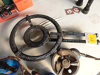 Campinggas en gasbekken - afbeelding 4 van  4