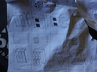 Campingkast obelink - afbeelding 3 van  4