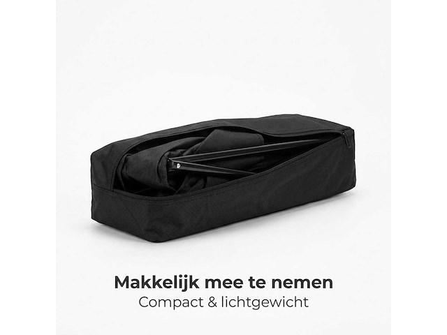 Campingstoel opvouwbaar (2x) - afbeelding 5 van  7