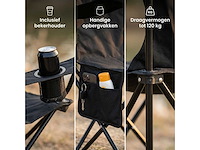 Campingstoel opvouwbaar - afbeelding 3 van  7
