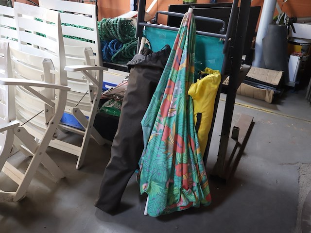 Campingstoel (x3) - afbeelding 1 van  3