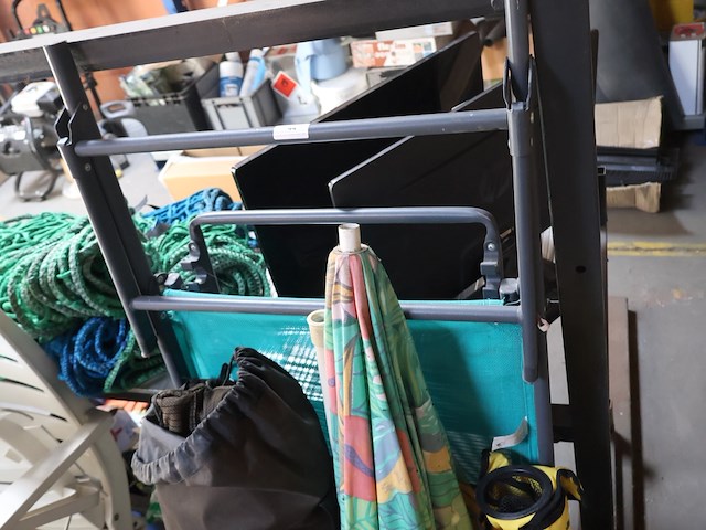 Campingstoel (x3) - afbeelding 2 van  3