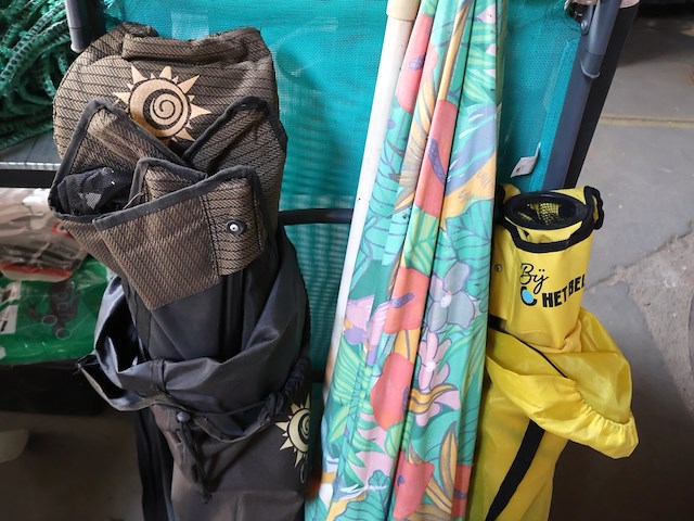 Campingstoel (x3) - afbeelding 3 van  3