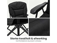 Campingstoelen set van 2 opvouwbaar (2x) - afbeelding 8 van  8