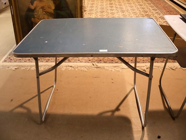 Campingtafel - afbeelding 1 van  4
