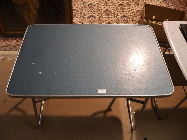 Campingtafel - afbeelding 2 van  4